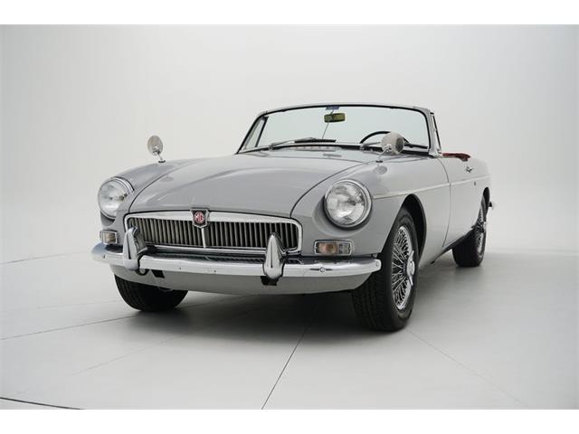 1966 MG MGB (CC-1680318) for sale in St Louis, Missouri