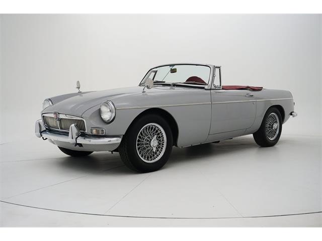 1966 MG MGB For Sale | ClassicCars.com | CC-1680318