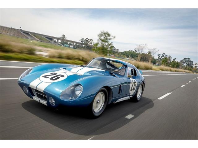 1965 Shelby Daytona (CC-1683181) for sale in Irvine, California