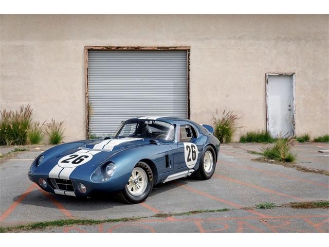 1965 Shelby Daytona (CC-1683181) for sale in Irvine, California