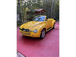 2005 Chevrolet SSR (CC-1680320) for sale in Raleigh, North Carolina