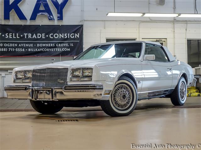 1984 Buick Riviera (CC-1683204) for sale in Downers Grove, Illinois