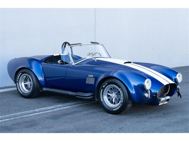 1965 Superformance Cobra (CC-1683210) for sale in Irvine, California