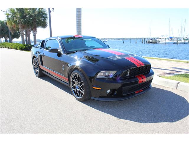 2012 Ford Mustang (CC-1683242) for sale in Palmetto, Florida