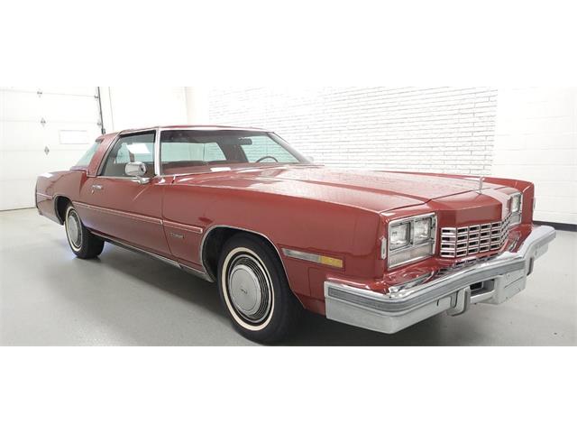 1977 Oldsmobile Toronado (CC-1683248) for sale in Watertown, Wisconsin
