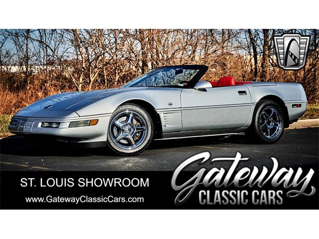 1996 Chevrolet Corvette (CC-1683254) for sale in O'Fallon, Illinois