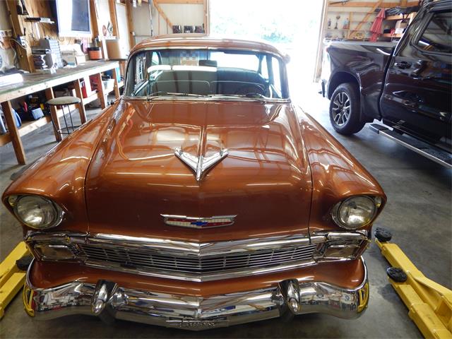 1956 Chevrolet 210 (CC-1683264) for sale in Gallatin, Tennessee