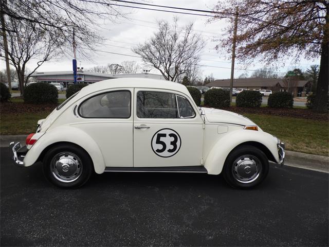 1972 Volkswagen Beetle (CC-1680327) for sale in THOMASVILLE, North Carolina