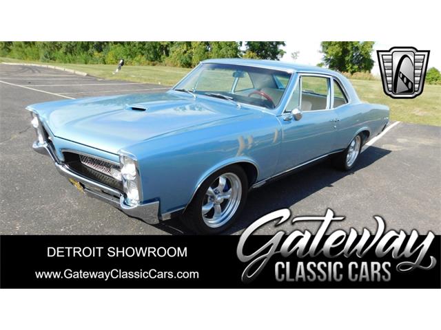 1967 Pontiac GTO (CC-1683288) for sale in O'Fallon, Illinois