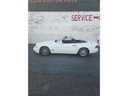 1996 Mercedes-Benz SL-Class (CC-1680330) for sale in St. Charles, Illinois