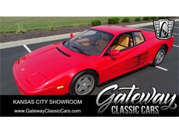 1989 Ferrari Testarossa (CC-1683315) for sale in O'Fallon, Illinois
