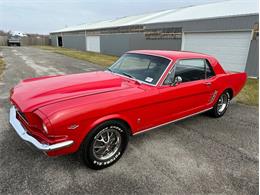 1966 Ford Mustang (CC-1683319) for sale in Staunton, Illinois