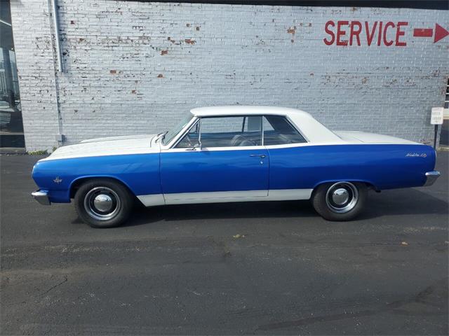 1965 Chevrolet Malibu (CC-1680332) for sale in St. Charles, Illinois