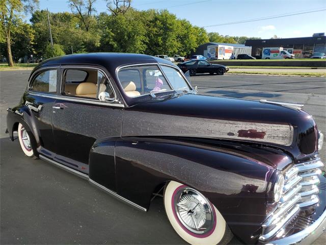 1948 Chevrolet Fleetmaster (CC-1680333) for sale in St. Charles, Illinois