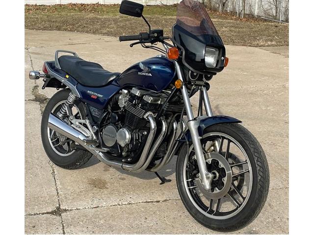1985 Honda Motorcycle (CC-1683357) for sale in West Chester, Pennsylvania