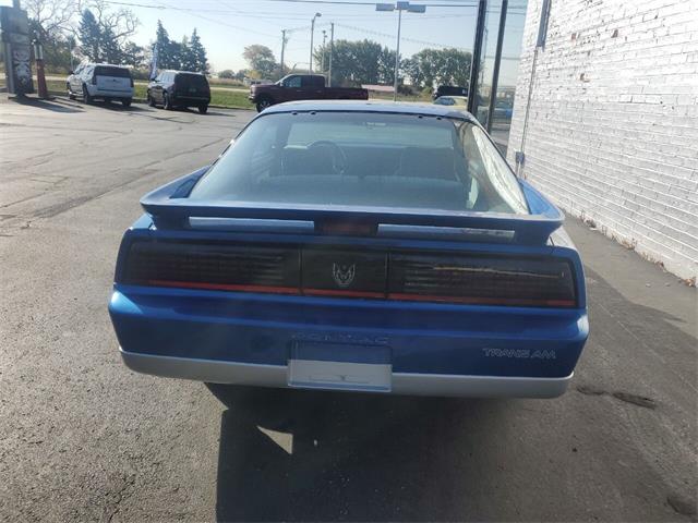 1987 Pontiac Firebird (CC-1680336) for sale in St. Charles, Illinois