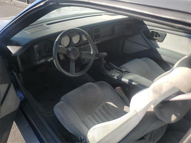 1987 Pontiac Firebird (CC-1680336) for sale in St. Charles, Illinois