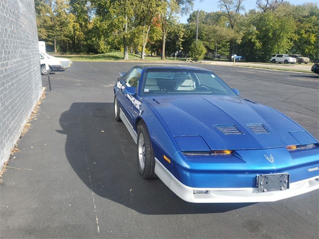 1987 Pontiac Firebird (CC-1680336) for sale in St. Charles, Illinois