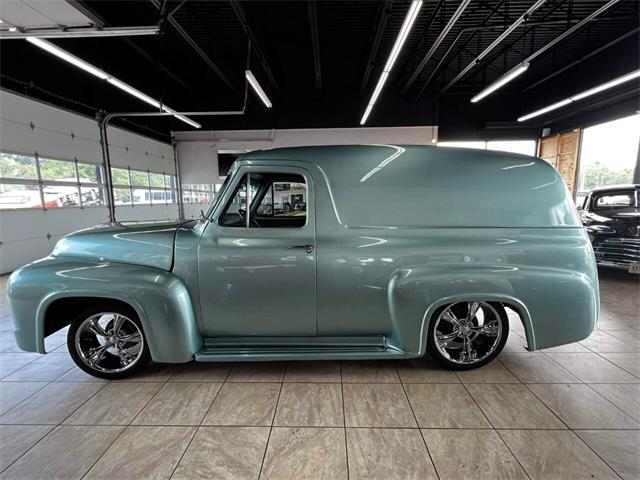 1955 Ford Panel Truck (CC-1680337) for sale in St. Charles, Illinois