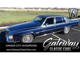 1983 Cadillac Fleetwood (CC-1683375) for sale in O'Fallon, Illinois
