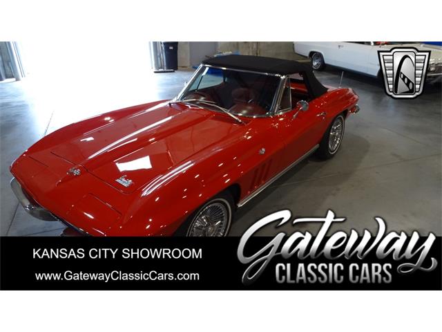 1966 Chevrolet Corvette (CC-1683377) for sale in O'Fallon, Illinois