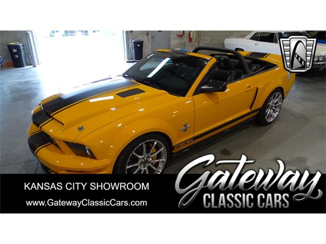2007 Ford Mustang (CC-1683378) for sale in O'Fallon, Illinois
