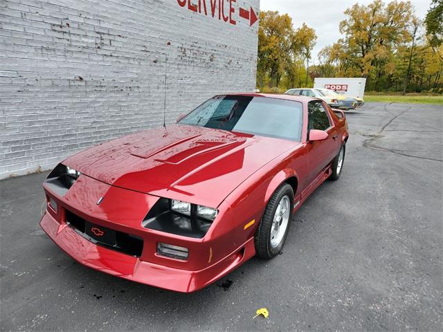 1991 Chevrolet Camaro (CC-1680338) for sale in St. Charles, Illinois