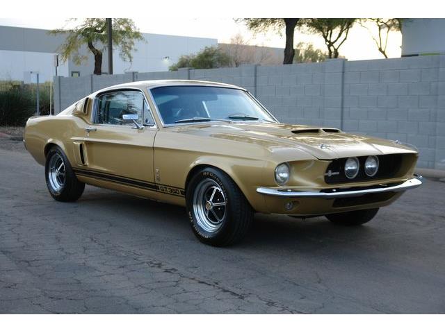1967 Ford Mustang (CC-1683393) for sale in Phoenix, Arizona