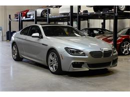 2013 BMW 6 Series (CC-1683394) for sale in San Carlos, California