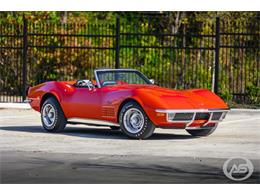 1970 Chevrolet Corvette (CC-1683397) for sale in Collierville, Tennessee