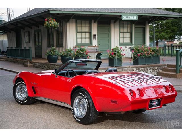 1974 Chevrolet Corvette (CC-1683399) for sale in Collierville, Tennessee
