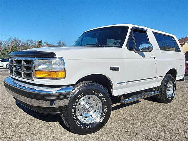 1995 Ford Bronco (CC-1683403) for sale in Ross, Ohio