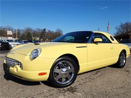 2002 Ford Thunderbird (CC-1683410) for sale in Ross, Ohio