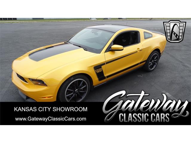 2012 Ford Mustang (CC-1683411) for sale in O'Fallon, Illinois