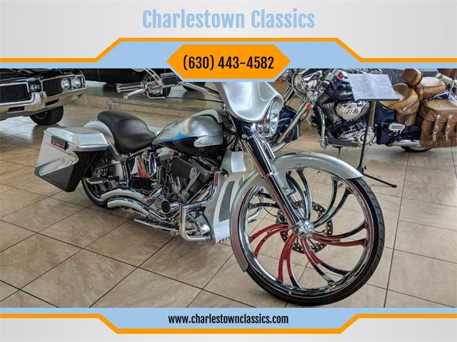 1990 Harley-Davidson Softail (CC-1680342) for sale in St. Charles, Illinois