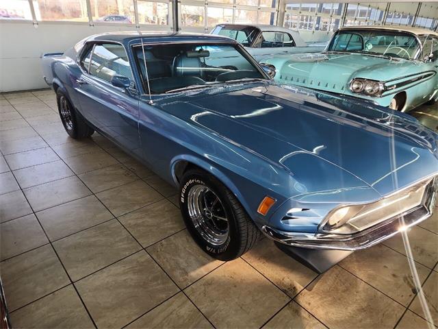 1970 Ford Mustang (CC-1683423) for sale in St. Charles, Illinois