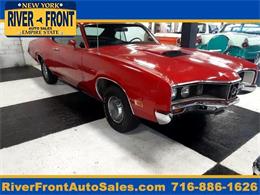 1971 Mercury Cyclone (CC-1683482) for sale in Buffalo, New York