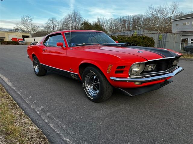 1970 Ford Mustang Mach 1 for Sale | ClassicCars.com | CC-1683496 | Stoffgürtel