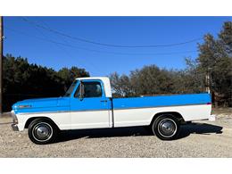1971 Ford F100 (CC-1683499) for sale in Spicewood, Texas