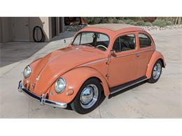 1957 Volkswagen Beetle (CC-1683500) for sale in Cave Creek, Arizona