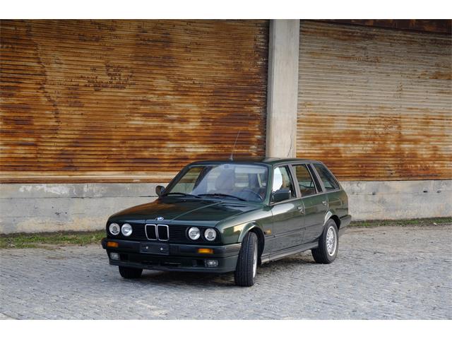 1990 BMW 3 Series (CC-1683501) for sale in Macon, Georgia