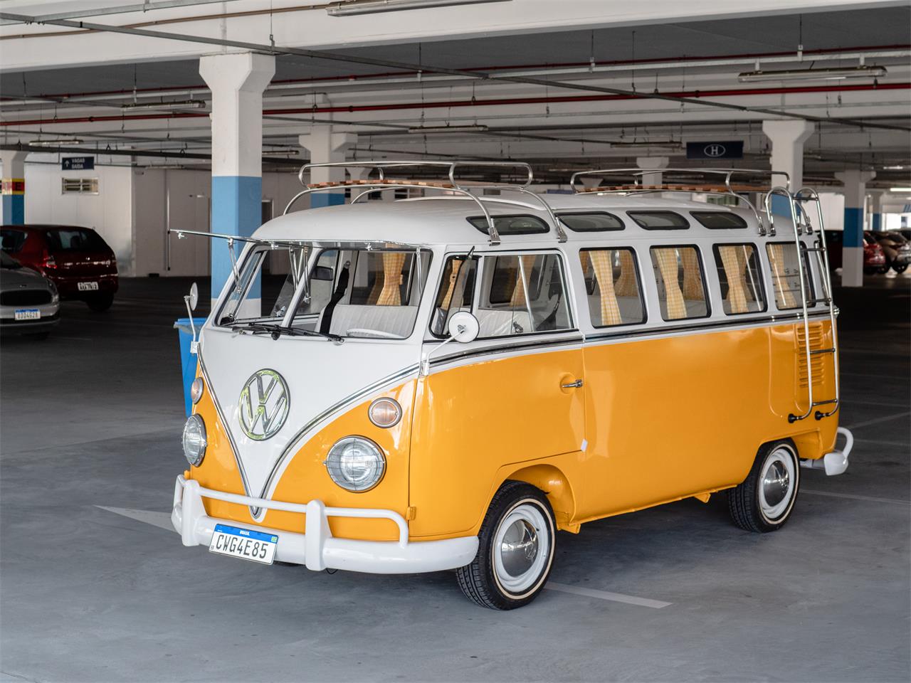 1974 Volkswagen Bus For Sale 