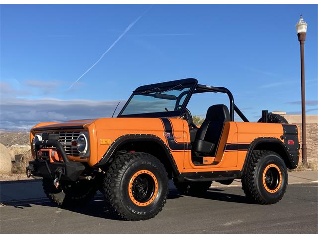 1976 Ford Bronco (CC-1683503) for sale in St George, Utah