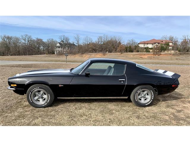 1971 Chevrolet Camaro RS Z28 (CC-1683504) for sale in Denison, Texas
