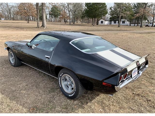 1971 Chevrolet Camaro RS Z28 (CC-1683504) for sale in Denison, Texas