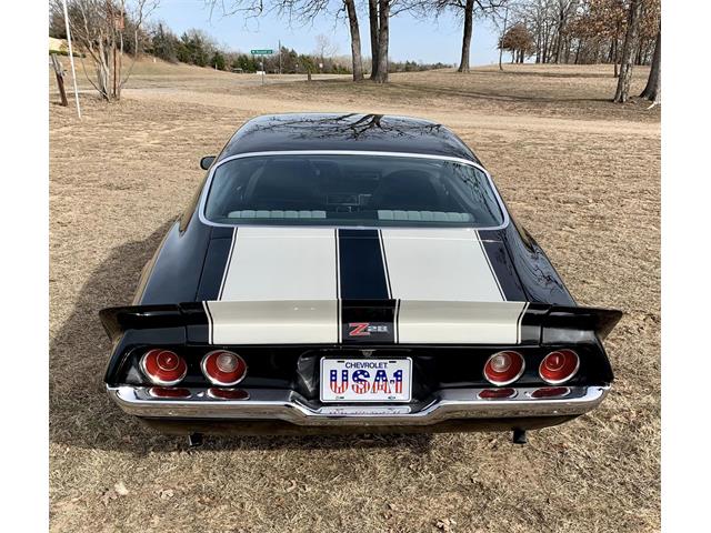 1971 Chevrolet Camaro RS Z28 (CC-1683504) for sale in Denison, Texas