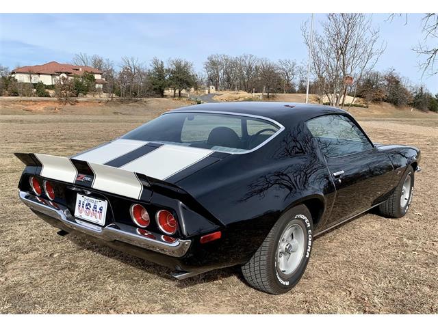 1971 Chevrolet Camaro RS Z28 (CC-1683504) for sale in Denison, Texas