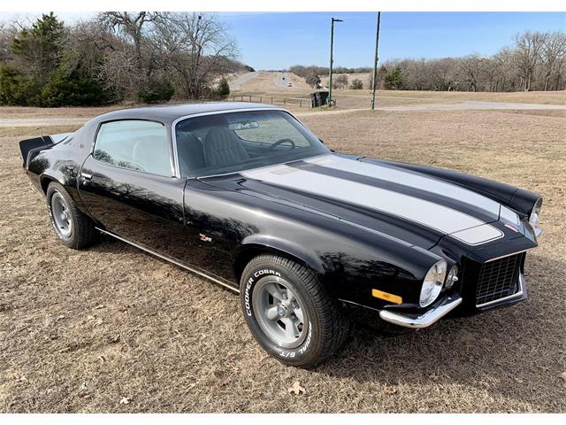 1971 Chevrolet Camaro RS Z28 (CC-1683504) for sale in Denison, Texas