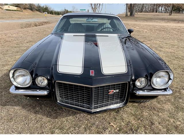 1971 Chevrolet Camaro RS Z28 (CC-1683504) for sale in Denison, Texas