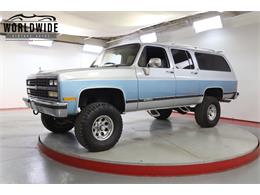 1989 Chevrolet Suburban (CC-1683508) for sale in Denver , Colorado